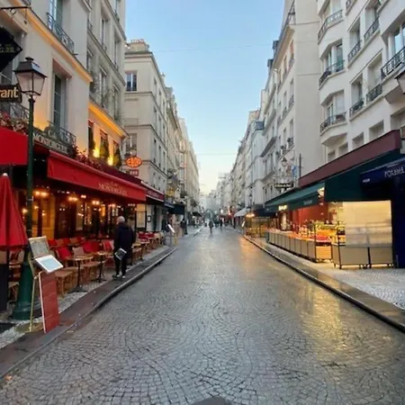 Chic T2 Au Coeur De 2e Apartment