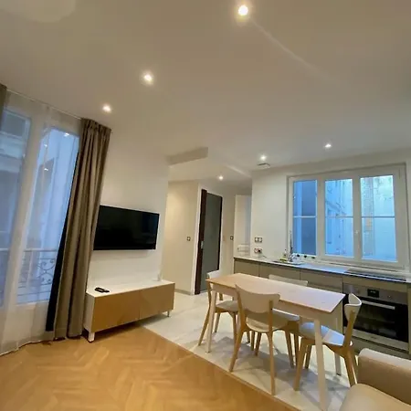 Chic T2 Au Coeur De 2e Apartment