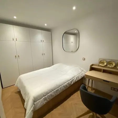 Apartment Chic T2 Au Coeur De 2e *