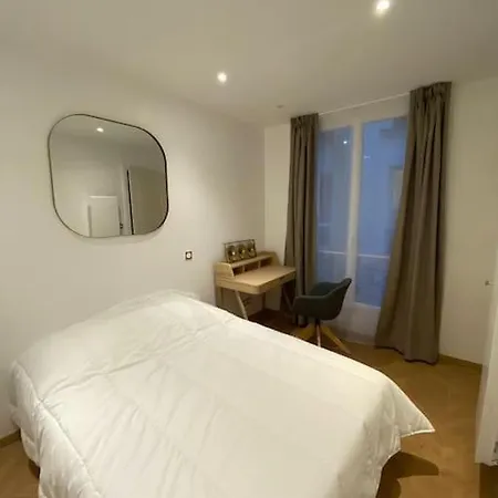 Chic T2 Au Coeur De 2e Apartment Paris