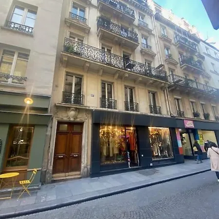 Chic T2 Au Coeur De 2e *